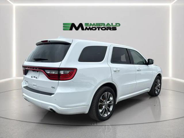 2019 Dodge Durango R/T