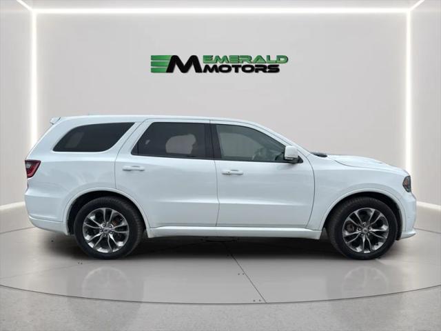 2019 Dodge Durango R/T
