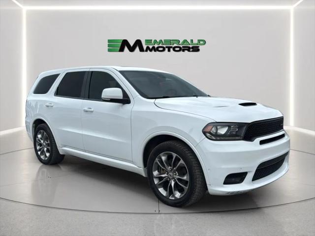 2019 Dodge Durango R/T