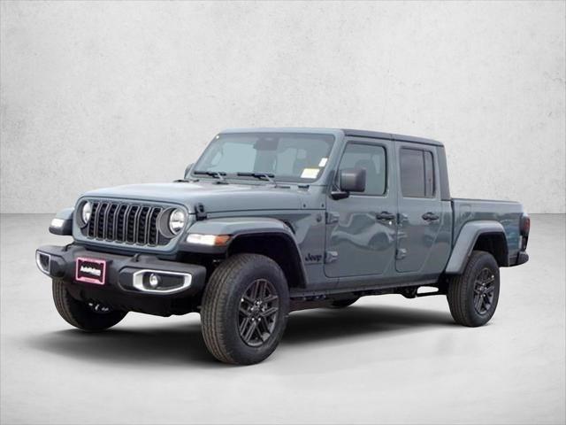 2026 Jeep Gladiator GLADIATOR SPORT S 4X4
