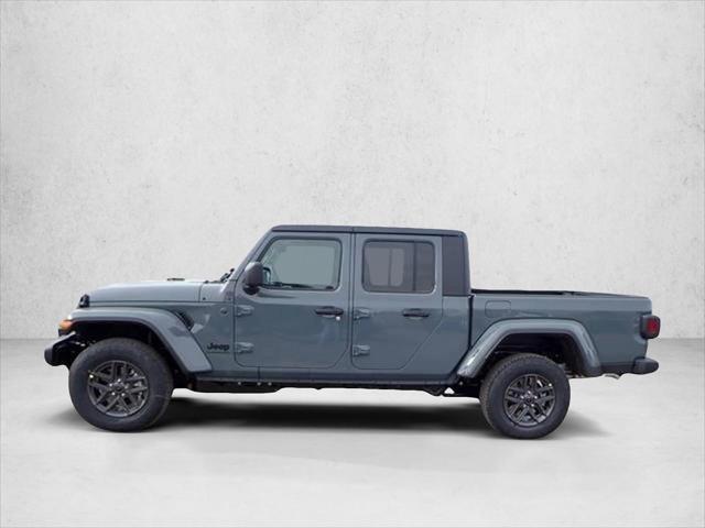 2026 Jeep Gladiator GLADIATOR SPORT S 4X4