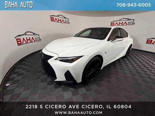 2024 Lexus IS 350 F SPORT for sale in Cicero, IL