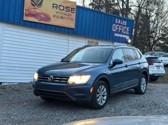 2019 Volkswagen Tiguan 2.0T S for sale in Dickson, TN