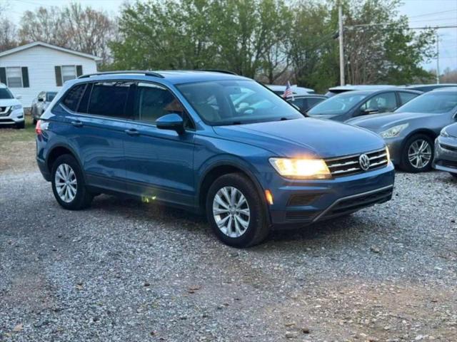 2019 Volkswagen Tiguan 2.0T S