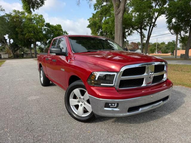 2009 Dodge Ram 1500 SLT/Sport/TRX