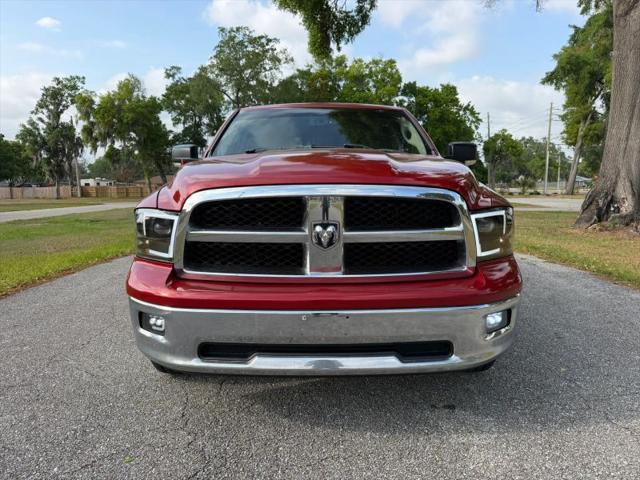 2009 Dodge Ram 1500 SLT/Sport/TRX