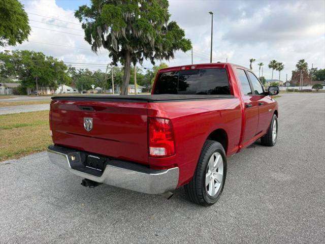 2009 Dodge Ram 1500 SLT/Sport/TRX