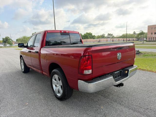 2009 Dodge Ram 1500 SLT/Sport/TRX
