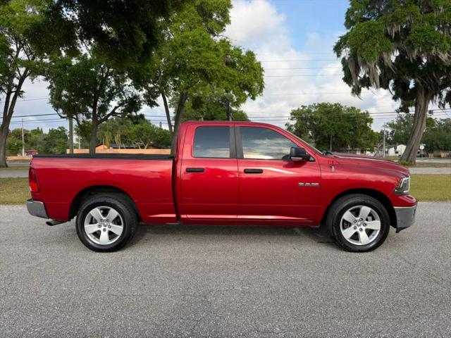 2009 Dodge Ram 1500 SLT/Sport/TRX