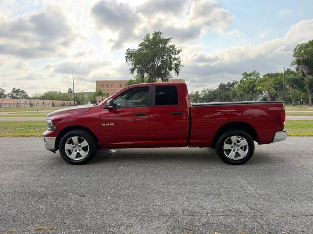 2009 Dodge Ram 1500 SLT/Sport/TRX