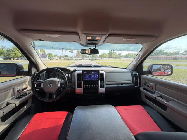 2009 Dodge Ram 1500 SLT/Sport/TRX