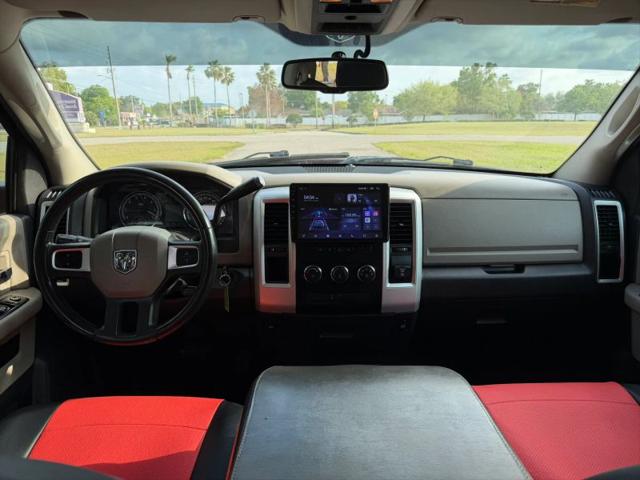 2009 Dodge Ram 1500 SLT/Sport/TRX