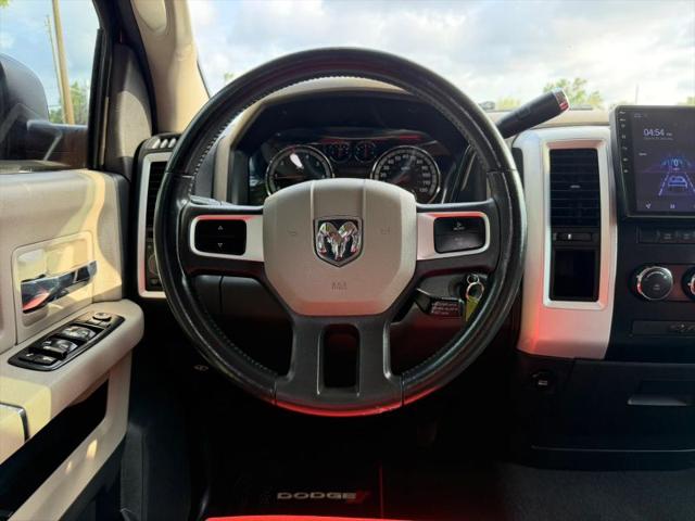 2009 Dodge Ram 1500 SLT/Sport/TRX