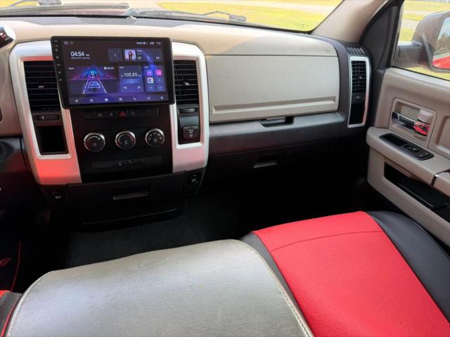 2009 Dodge Ram 1500 SLT/Sport/TRX