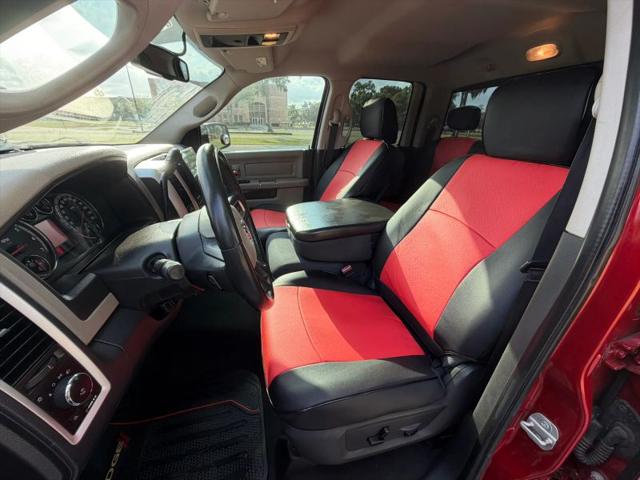 2009 Dodge Ram 1500 SLT/Sport/TRX