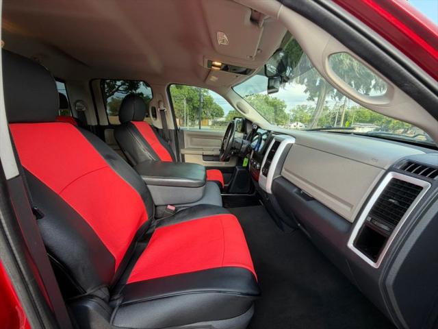 2009 Dodge Ram 1500 SLT/Sport/TRX