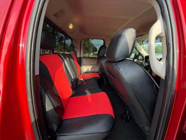 2009 Dodge Ram 1500 SLT/Sport/TRX
