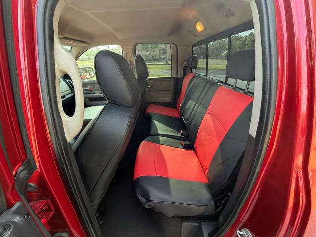 2009 Dodge Ram 1500 SLT/Sport/TRX