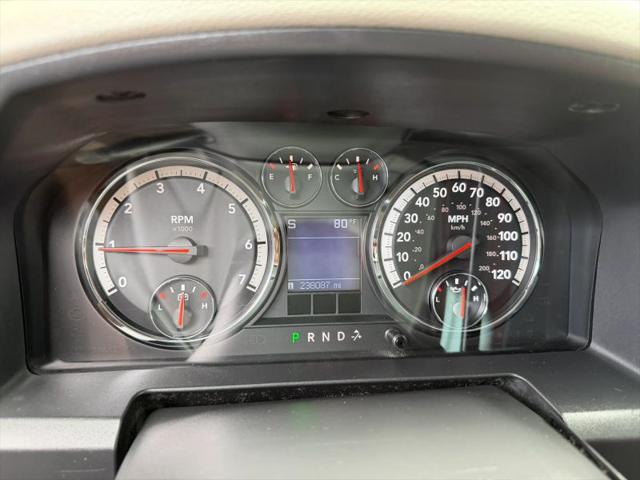 2009 Dodge Ram 1500 SLT/Sport/TRX