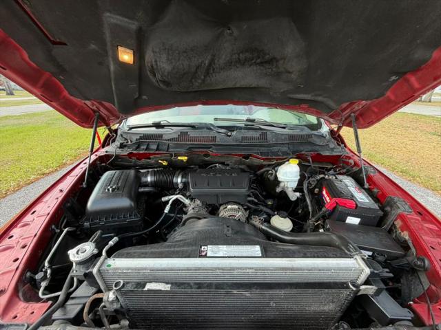 2009 Dodge Ram 1500 SLT/Sport/TRX