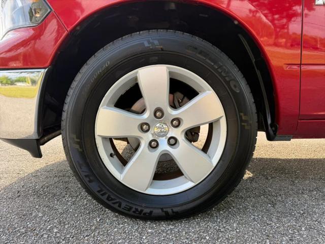 2009 Dodge Ram 1500 SLT/Sport/TRX