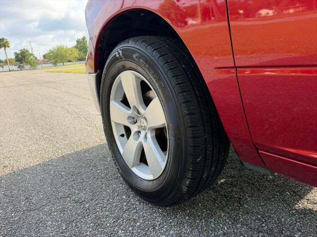 2009 Dodge Ram 1500 SLT/Sport/TRX