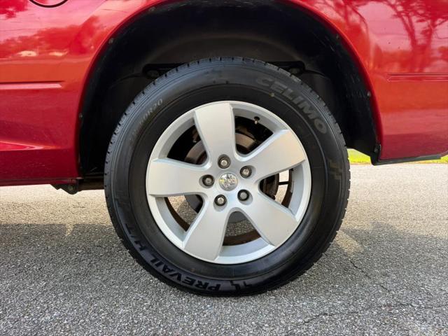 2009 Dodge Ram 1500 SLT/Sport/TRX