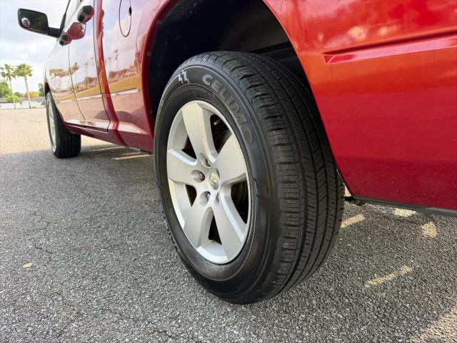 2009 Dodge Ram 1500 SLT/Sport/TRX