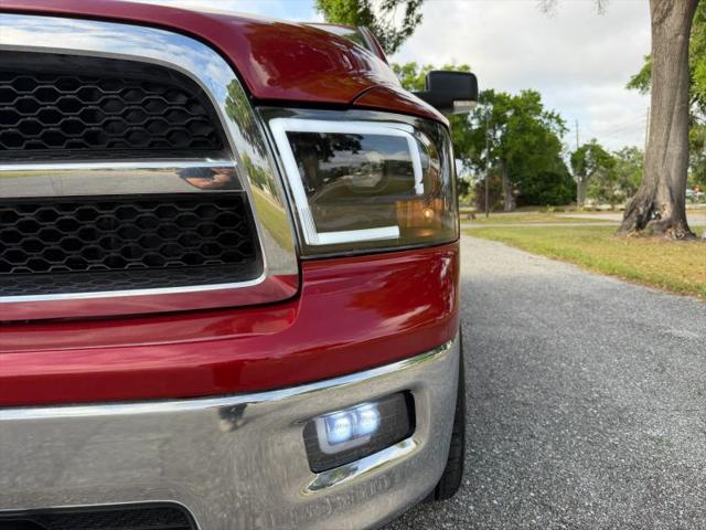 2009 Dodge Ram 1500 SLT/Sport/TRX