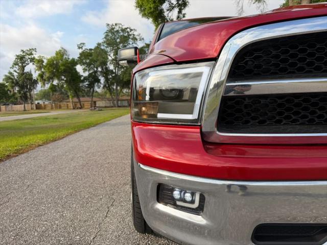 2009 Dodge Ram 1500 SLT/Sport/TRX