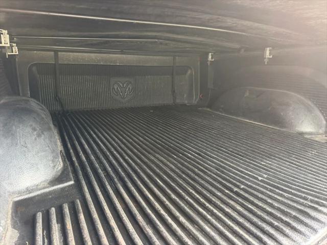 2009 Dodge Ram 1500 SLT/Sport/TRX