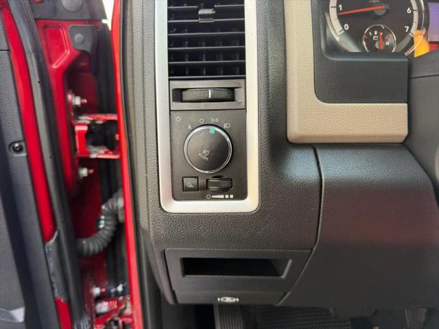 2009 Dodge Ram 1500 SLT/Sport/TRX