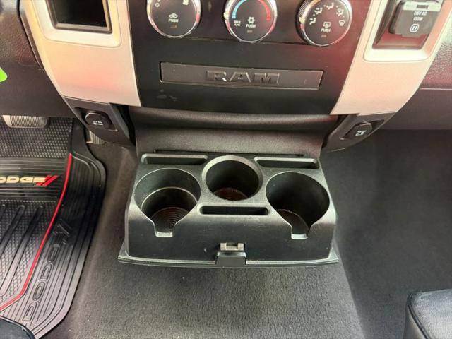 2009 Dodge Ram 1500 SLT/Sport/TRX