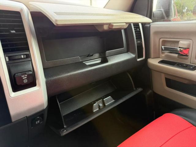 2009 Dodge Ram 1500 SLT/Sport/TRX