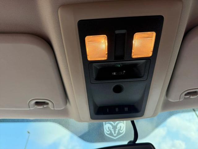 2009 Dodge Ram 1500 SLT/Sport/TRX