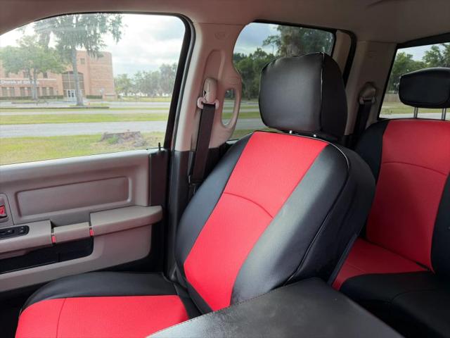2009 Dodge Ram 1500 SLT/Sport/TRX