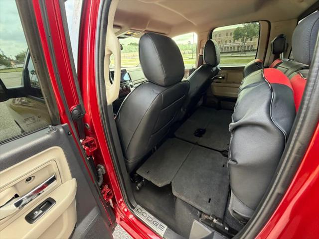 2009 Dodge Ram 1500 SLT/Sport/TRX