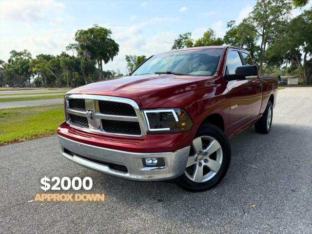 2009 Dodge Ram 1500 SLT/Sport/TRX for sale in Orlando, FL