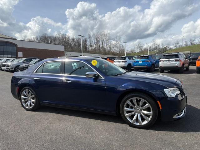 2015 Chrysler 300C C 2015 Chrysler 300C C