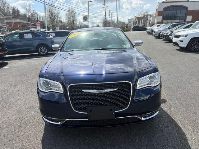 2015 Chrysler 300C C 2015 Chrysler 300C C