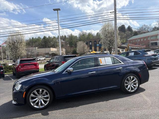 2015 Chrysler 300C C 2015 Chrysler 300C C