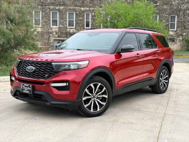 2021 Ford Explorer ST for sale in San Antonio, TX