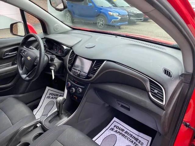 2017 Chevrolet Trax LT
