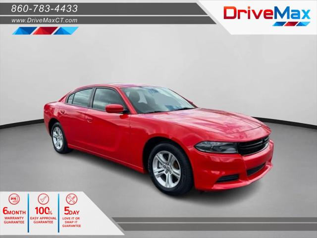 2022 Dodge Charger SXT RWD for sale in Manchester, CT