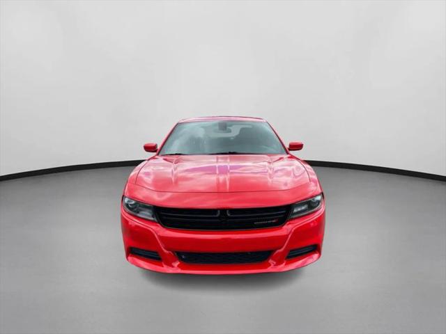 2022 Dodge Charger SXT RWD