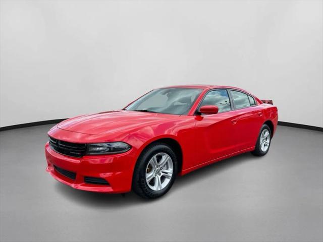 2022 Dodge Charger SXT RWD