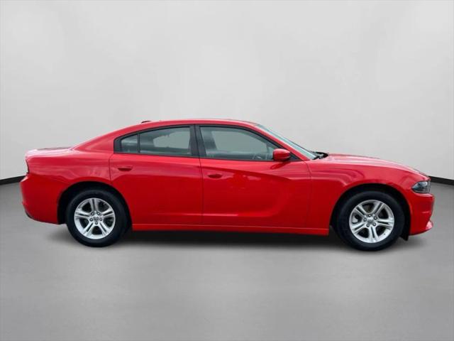 2022 Dodge Charger SXT RWD