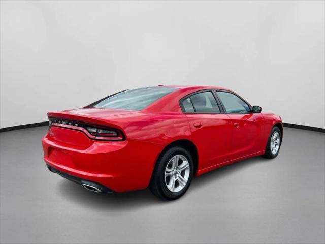 2022 Dodge Charger SXT RWD