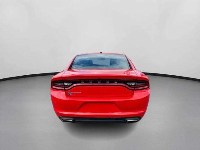 2022 Dodge Charger SXT RWD