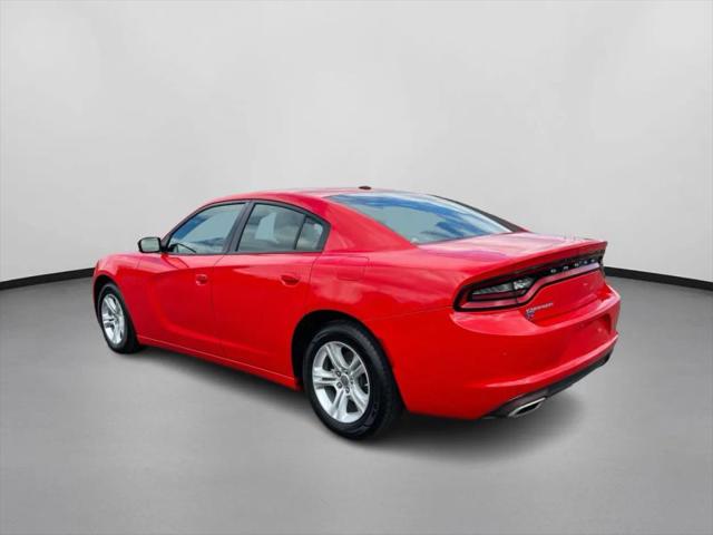2022 Dodge Charger SXT RWD